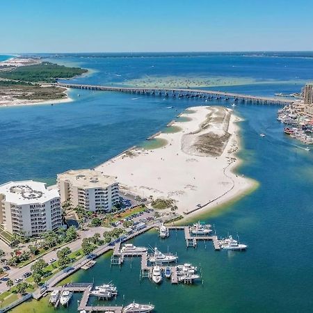 Charming Holiday Isle Destin Beach Access Townhome エクステリア 写真