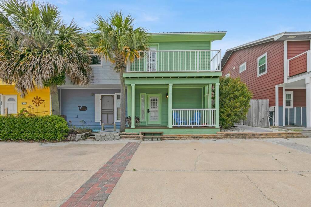 Charming Holiday Isle Destin Beach Access Townhome エクステリア 写真