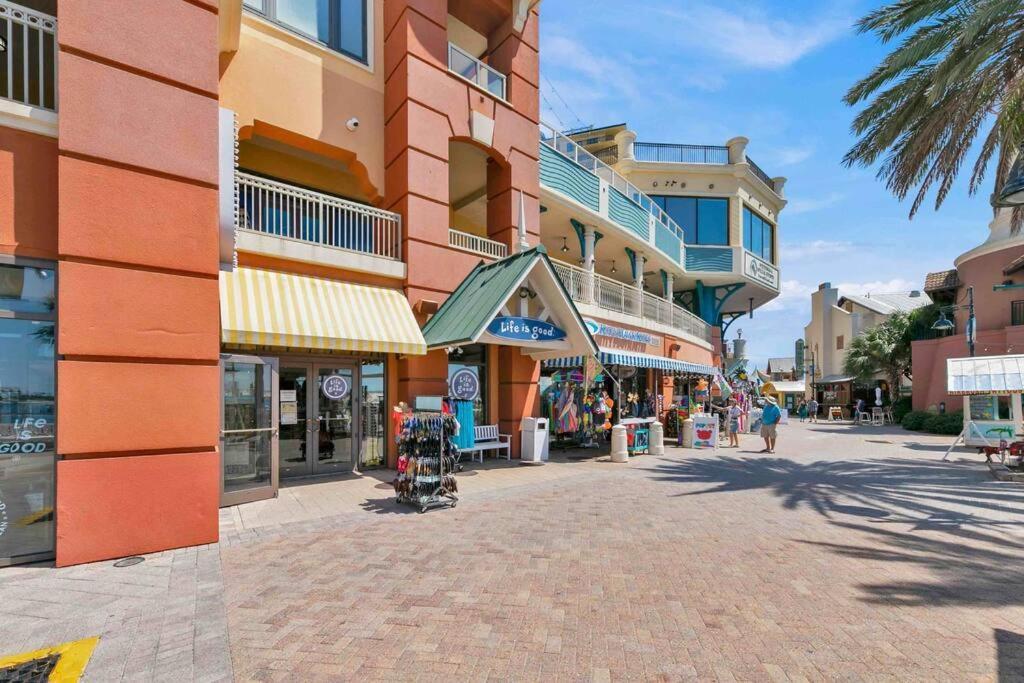 Charming Holiday Isle Destin Beach Access Townhome エクステリア 写真