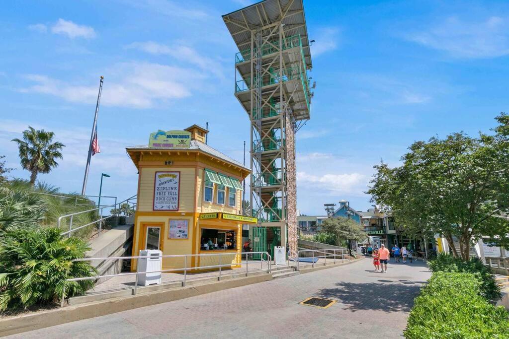 Charming Holiday Isle Destin Beach Access Townhome エクステリア 写真