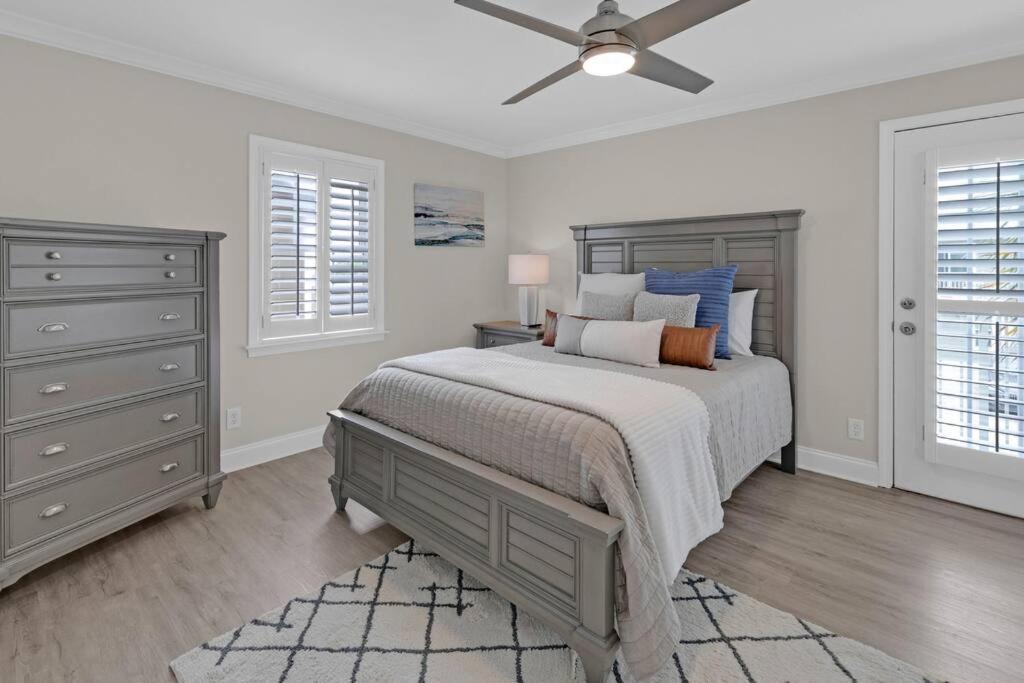 Charming Holiday Isle Destin Beach Access Townhome エクステリア 写真