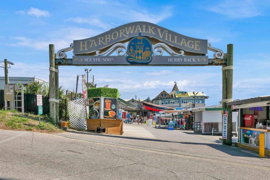 Charming Holiday Isle Destin Beach Access Townhome エクステリア 写真