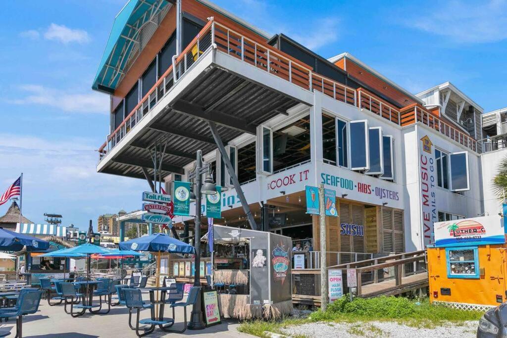 Charming Holiday Isle Destin Beach Access Townhome エクステリア 写真