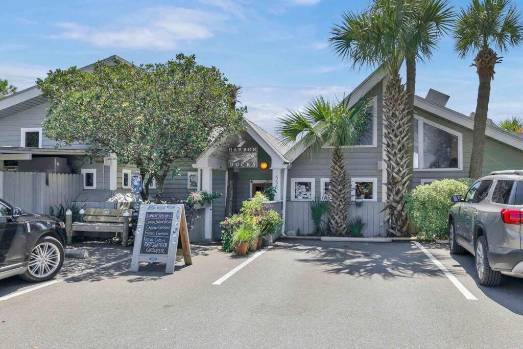 Charming Holiday Isle Destin Beach Access Townhome エクステリア 写真