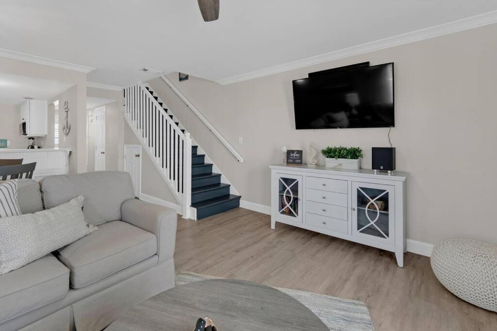Charming Holiday Isle Destin Beach Access Townhome エクステリア 写真