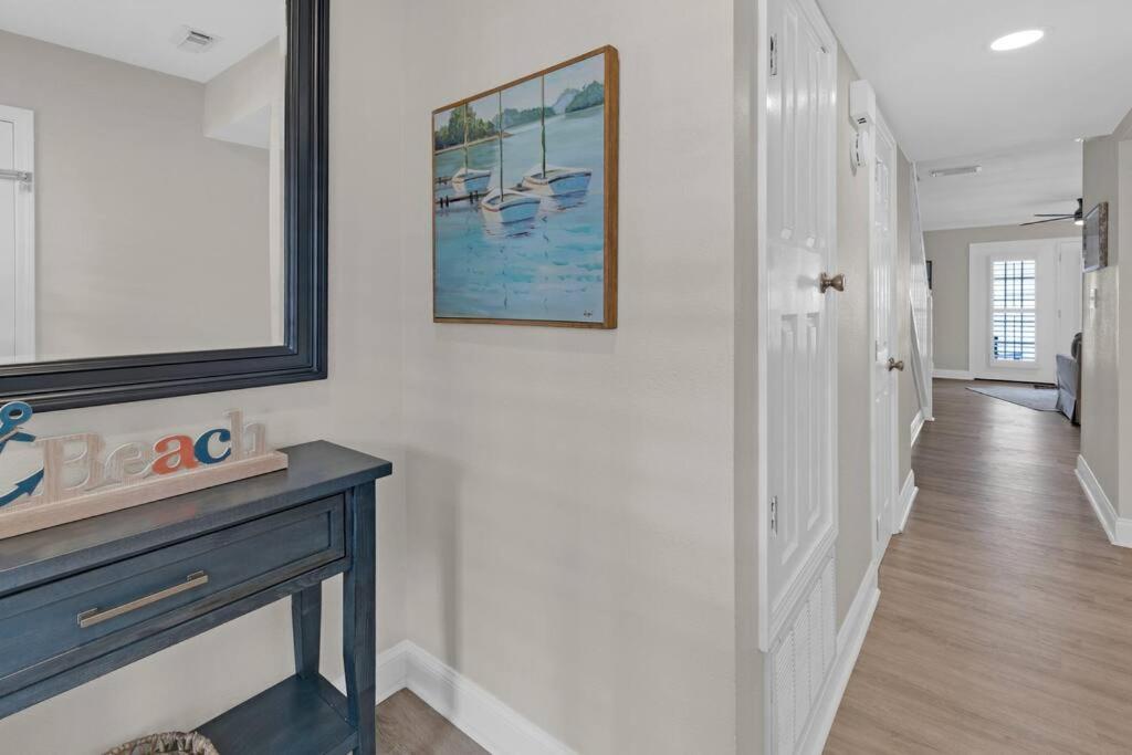 Charming Holiday Isle Destin Beach Access Townhome エクステリア 写真