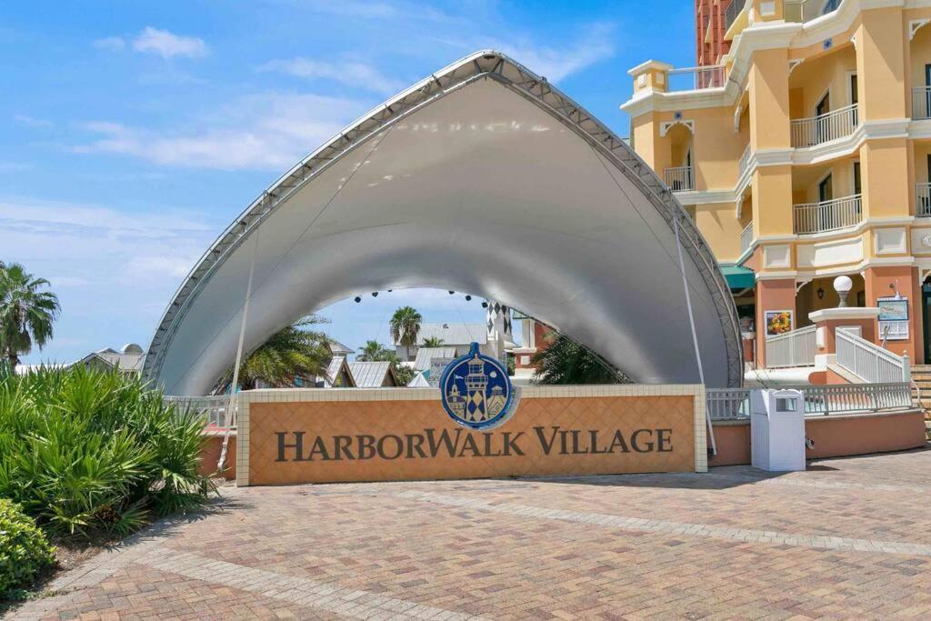 Charming Holiday Isle Destin Beach Access Townhome エクステリア 写真