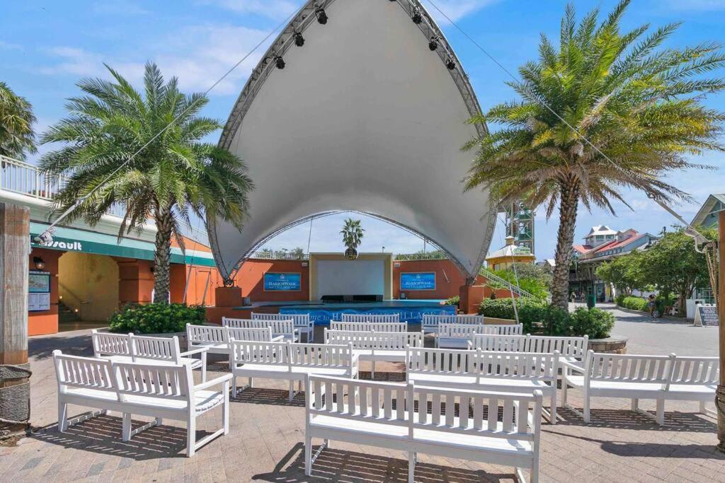 Charming Holiday Isle Destin Beach Access Townhome エクステリア 写真